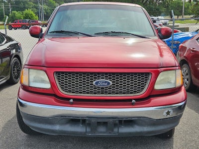 2002 Ford F-150 Lariat