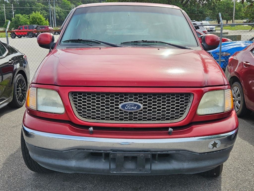 2002 Ford F-150 Lariat