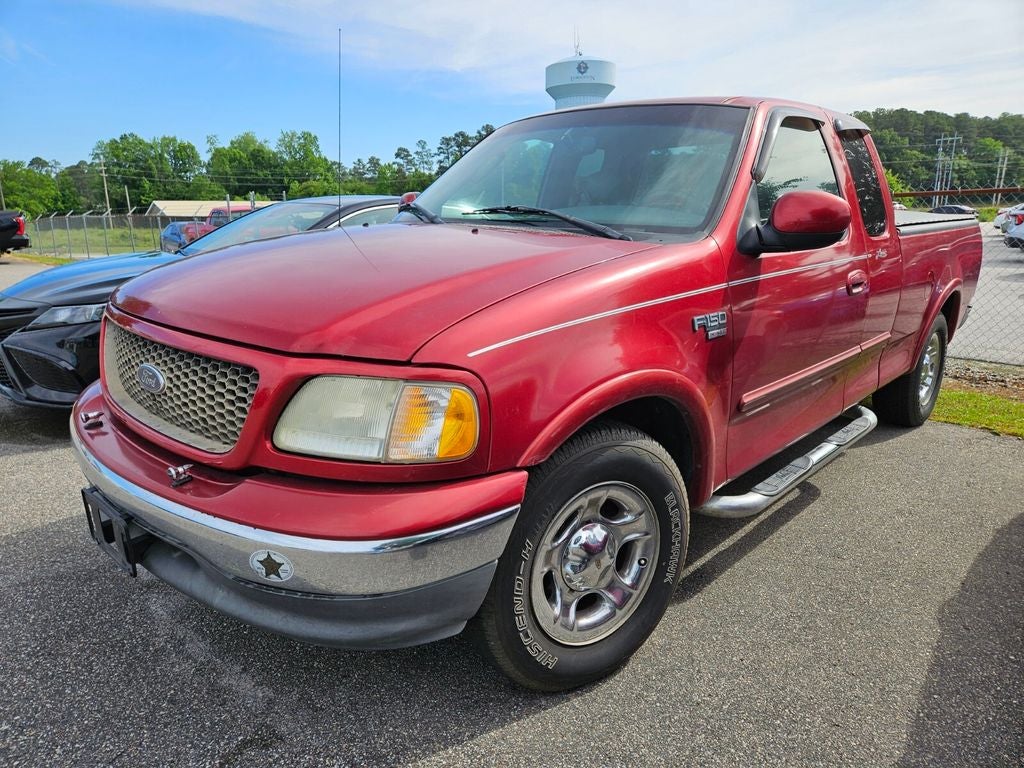 2002 Ford F-150 Lariat