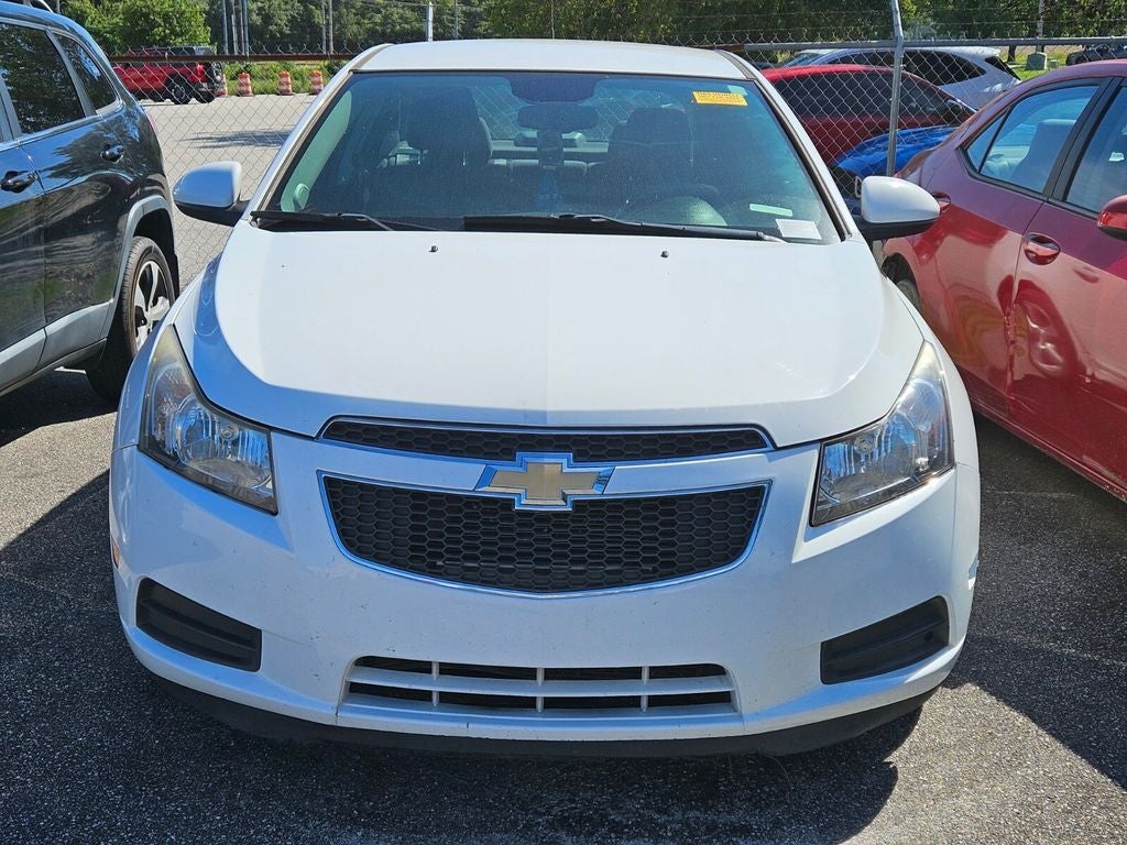 2014 Chevrolet Cruze 1LT