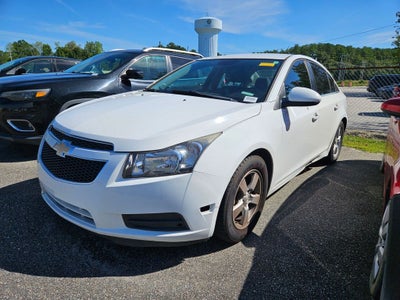 2014 Chevrolet Cruze 1LT