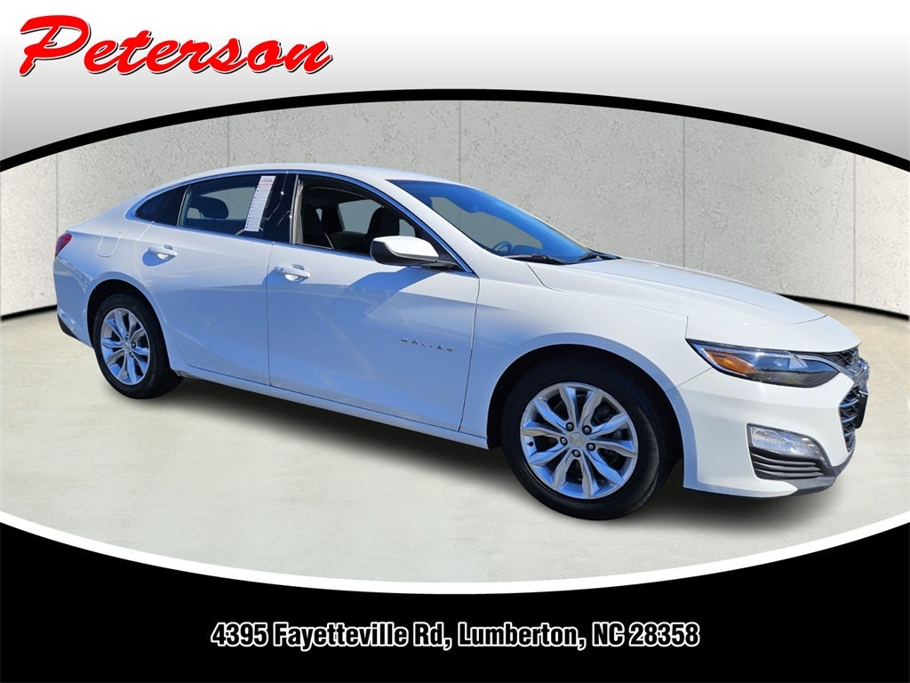 2024 Chevrolet Malibu LT 1LT