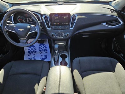 2024 Chevrolet Malibu LT 1LT