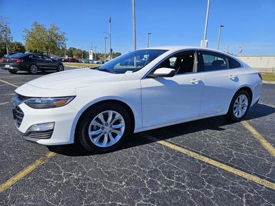 2024 Chevrolet Malibu LT 1LT