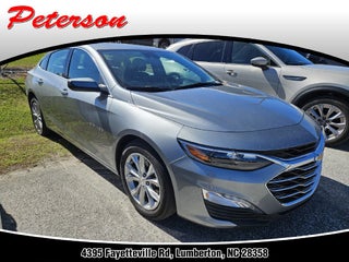2025 Chevrolet Malibu LT 1LT FWD