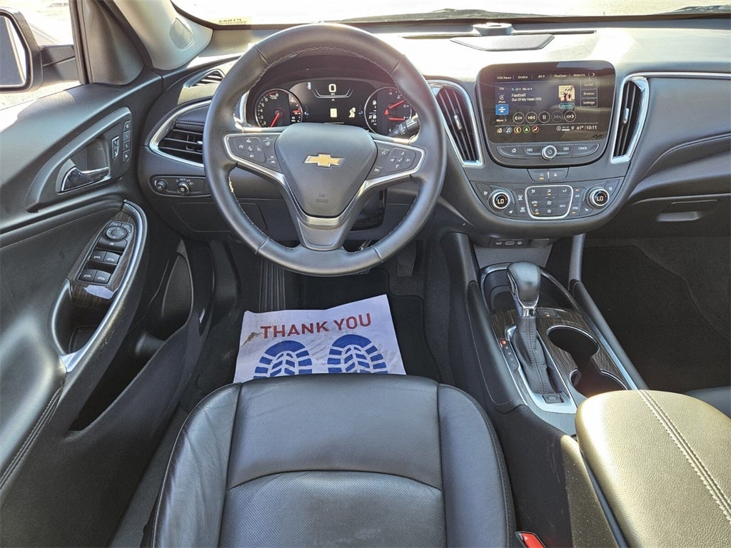 2024 Chevrolet Malibu LT 2LT