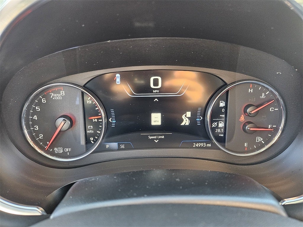 2024 Chevrolet Malibu LT 2LT