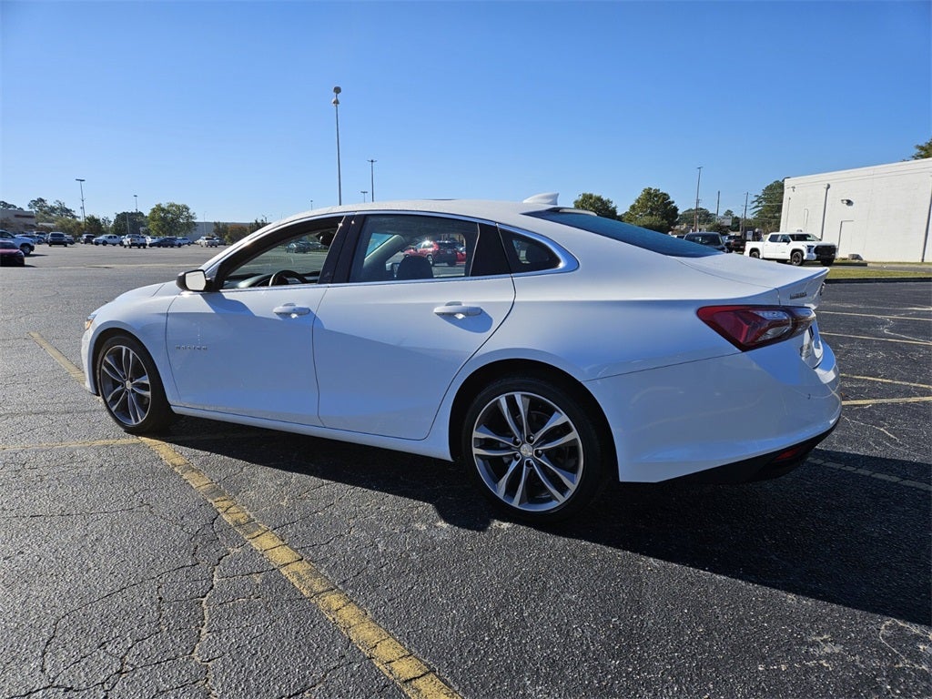 2024 Chevrolet Malibu LT 2LT