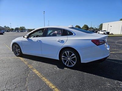 2024 Chevrolet Malibu LT 2LT