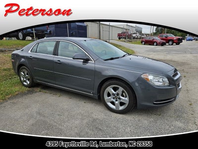 2009 Chevrolet Malibu LT 1LT