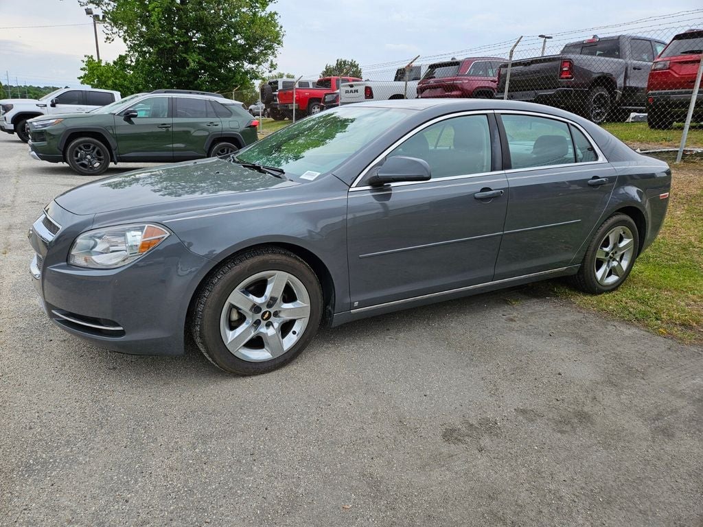 2009 Chevrolet Malibu LT 1LT