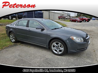 2009 Chevrolet Malibu LT 1LT