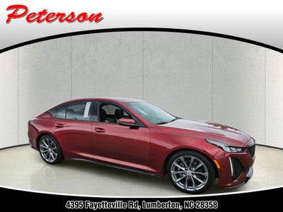 2021 Cadillac CT5 Sport