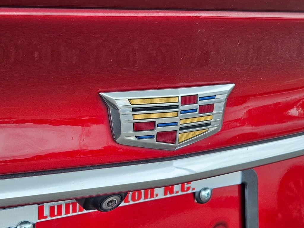2021 Cadillac CT5 Sport