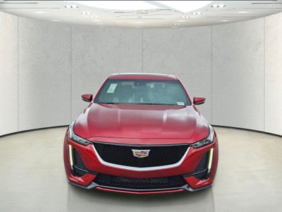 2021 Cadillac CT5 Sport
