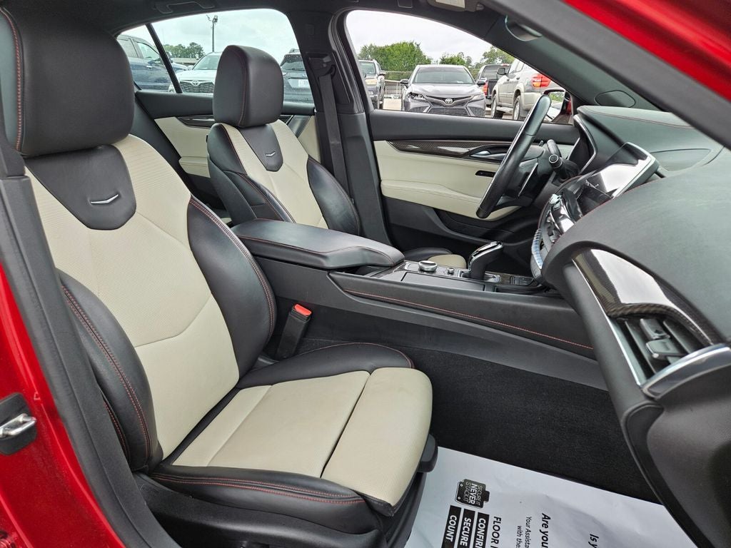 2021 Cadillac CT5 Sport