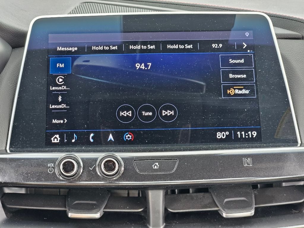 2021 Cadillac CT5 Sport