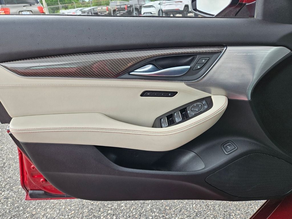 2021 Cadillac CT5 Sport