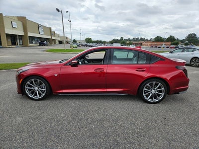 2021 Cadillac CT5 Sport