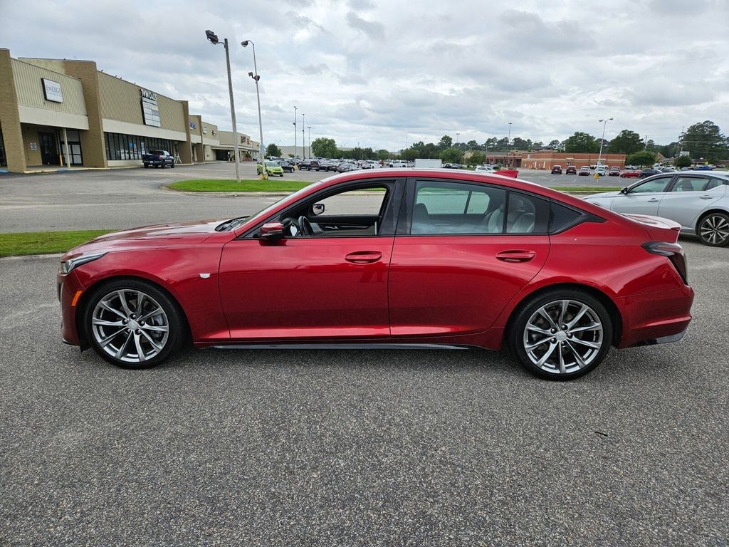 2021 Cadillac CT5 Sport