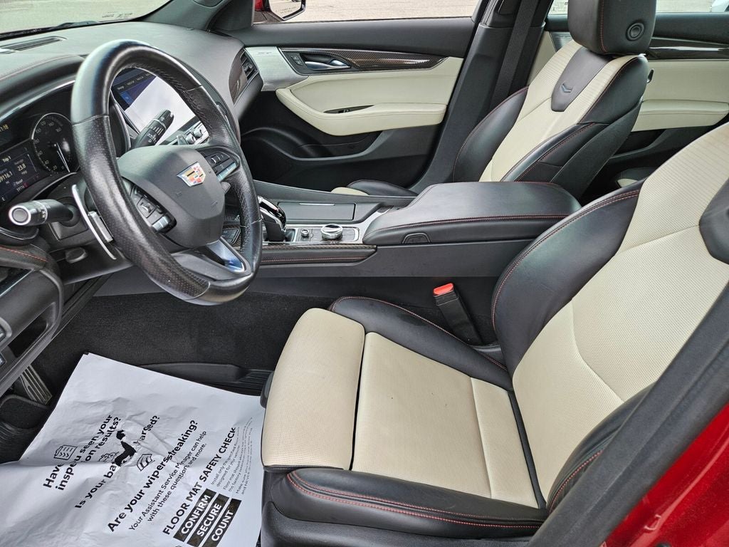 2021 Cadillac CT5 Sport