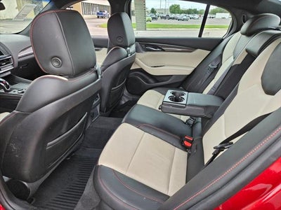 2021 Cadillac CT5 Sport