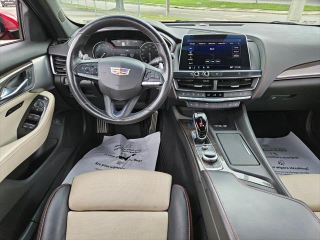 2021 Cadillac CT5 Sport