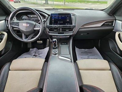 2021 Cadillac CT5 Sport
