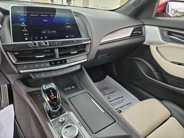 2021 Cadillac CT5 Sport