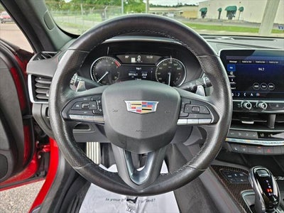 2021 Cadillac CT5 Sport