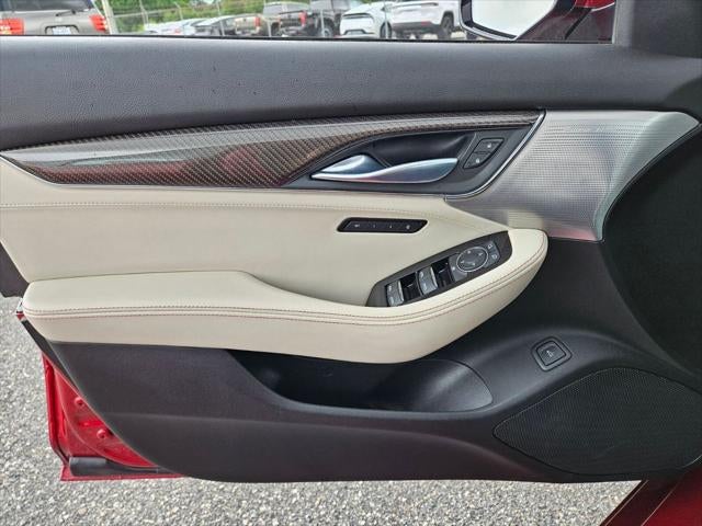 2021 Cadillac CT5 Sport