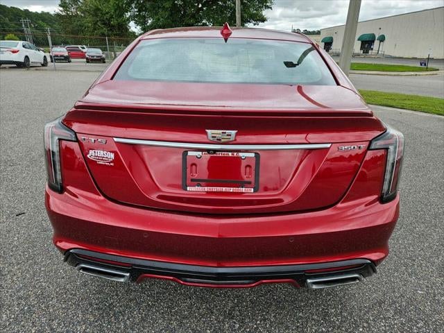 2021 Cadillac CT5 Sport