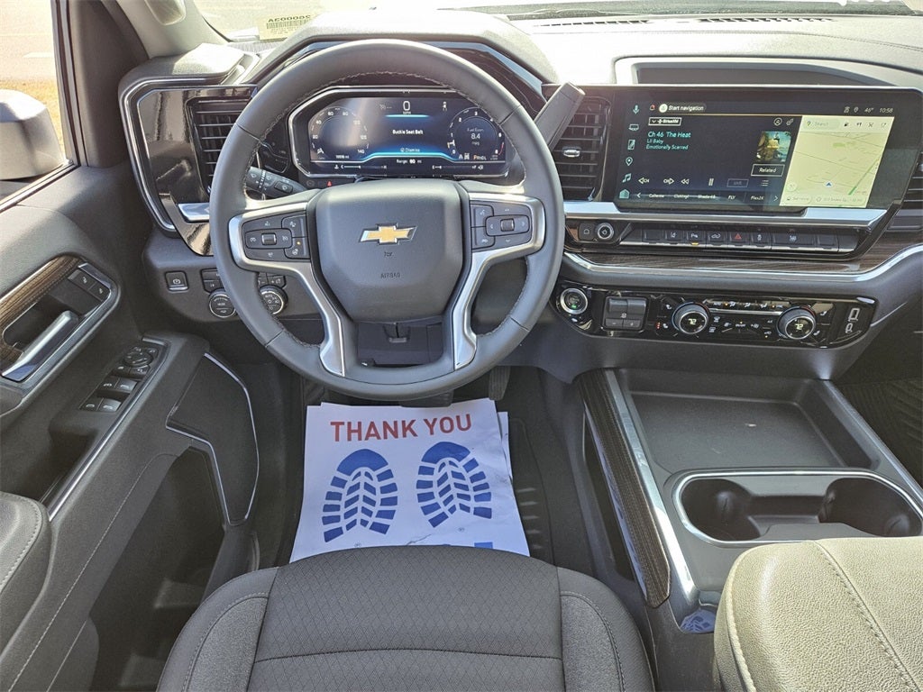 2025 Chevrolet Silverado 3500HD LT