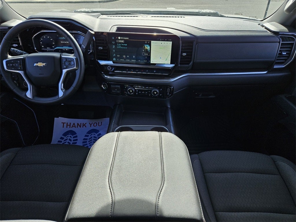 2025 Chevrolet Silverado 3500HD LT