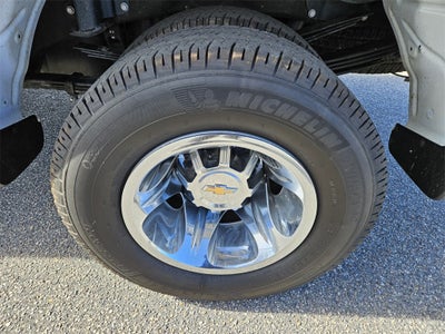 2025 Chevrolet Silverado 3500HD LT