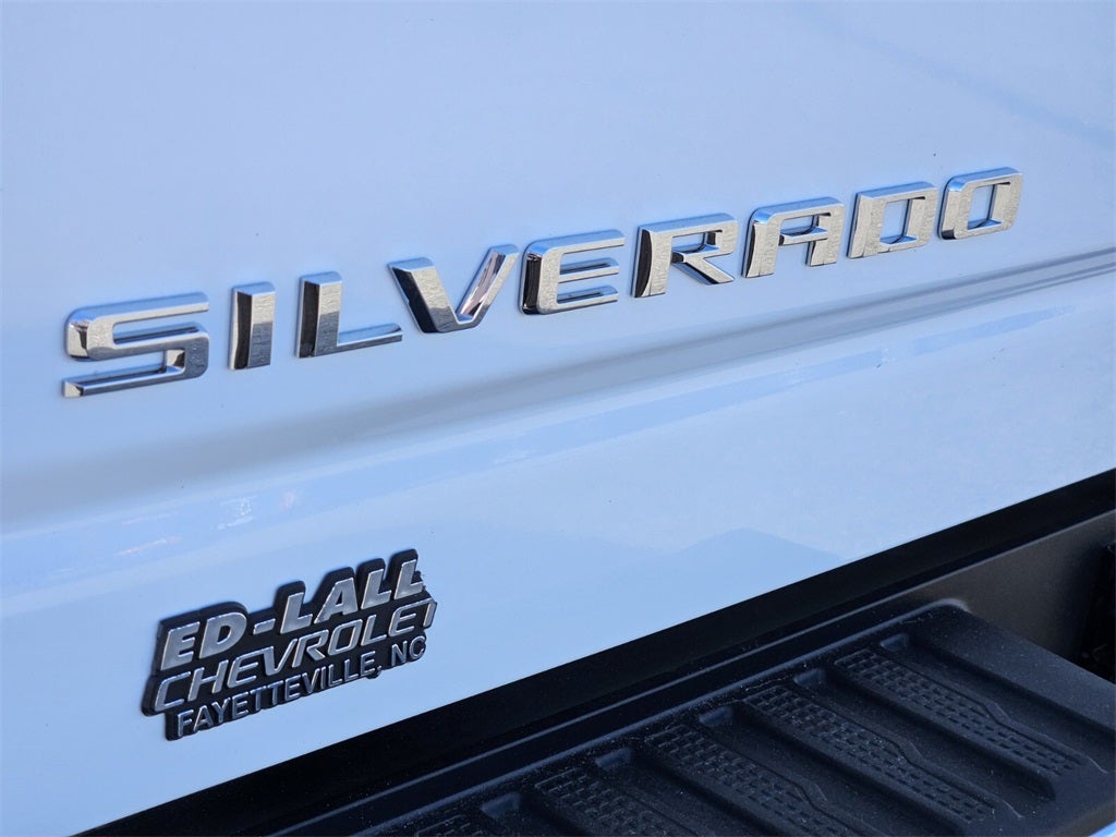2025 Chevrolet Silverado 3500HD LT