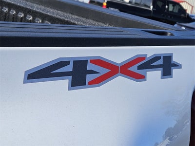 2025 Chevrolet Silverado 3500HD LT