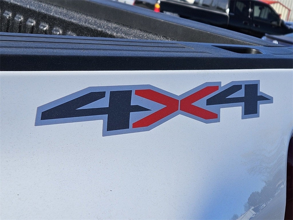 2025 Chevrolet Silverado 3500HD LT