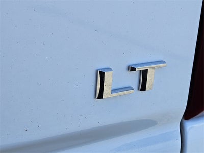 2025 Chevrolet Silverado 3500HD LT