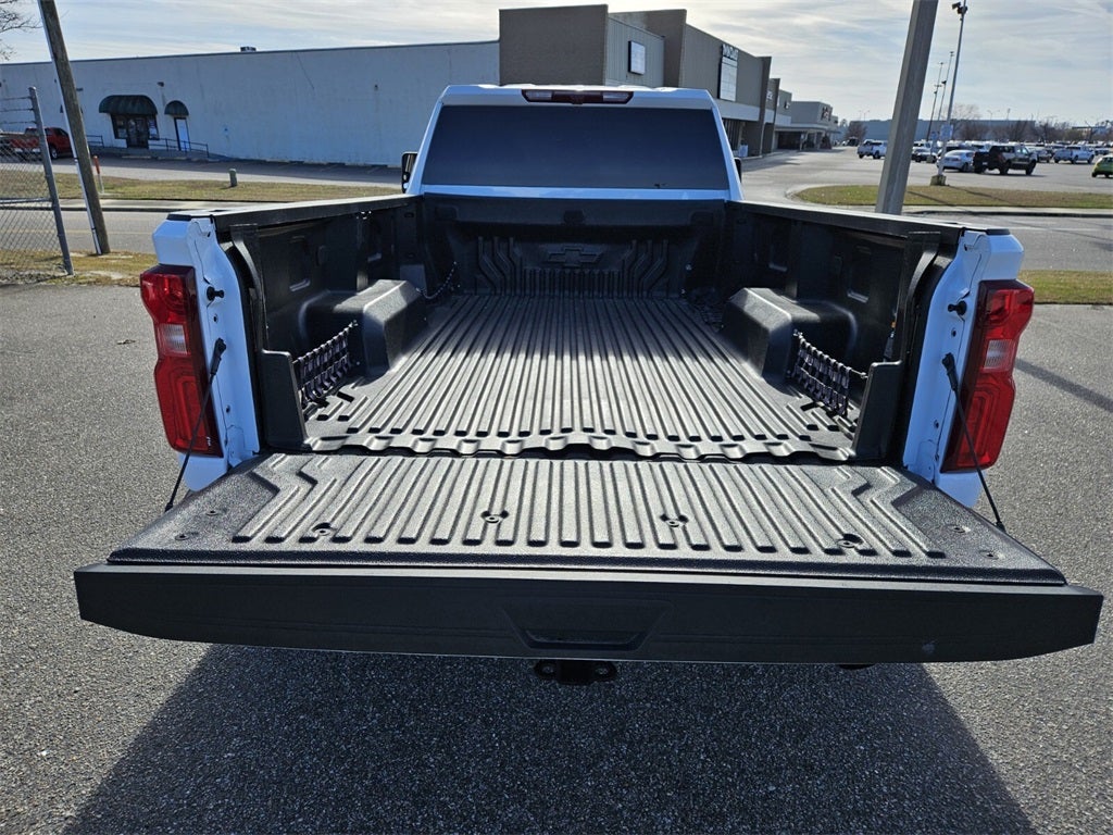 2025 Chevrolet Silverado 3500HD LT