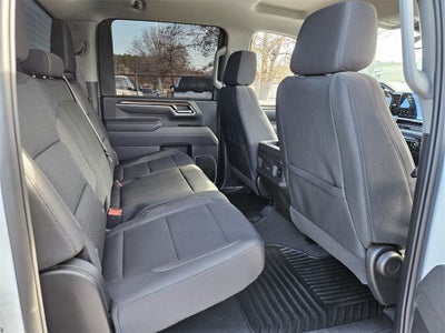 2025 Chevrolet Silverado 3500HD LT