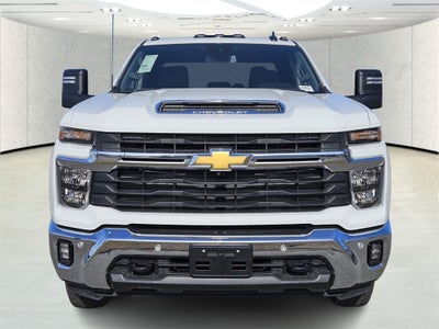 2025 Chevrolet Silverado 3500HD LT