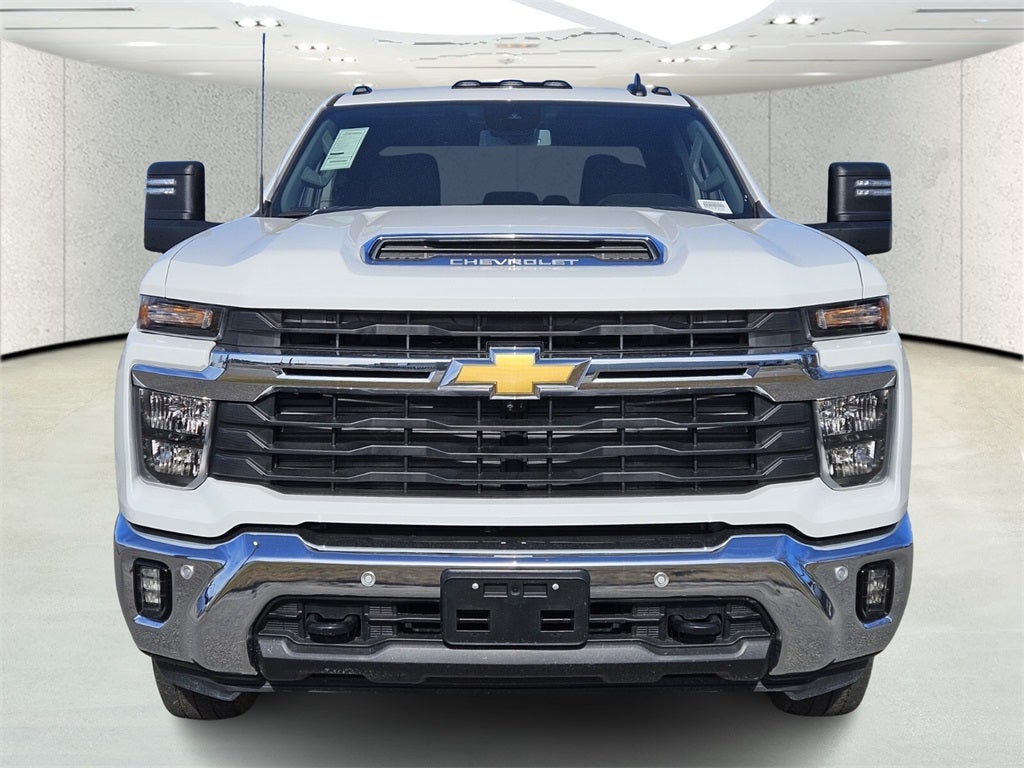 2025 Chevrolet Silverado 3500HD LT