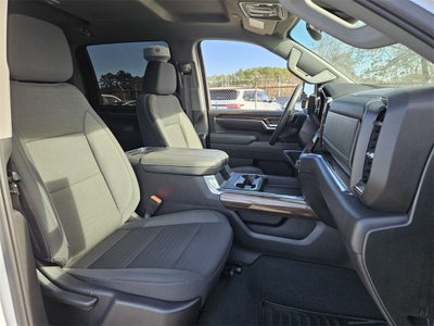 2025 Chevrolet Silverado 3500HD LT