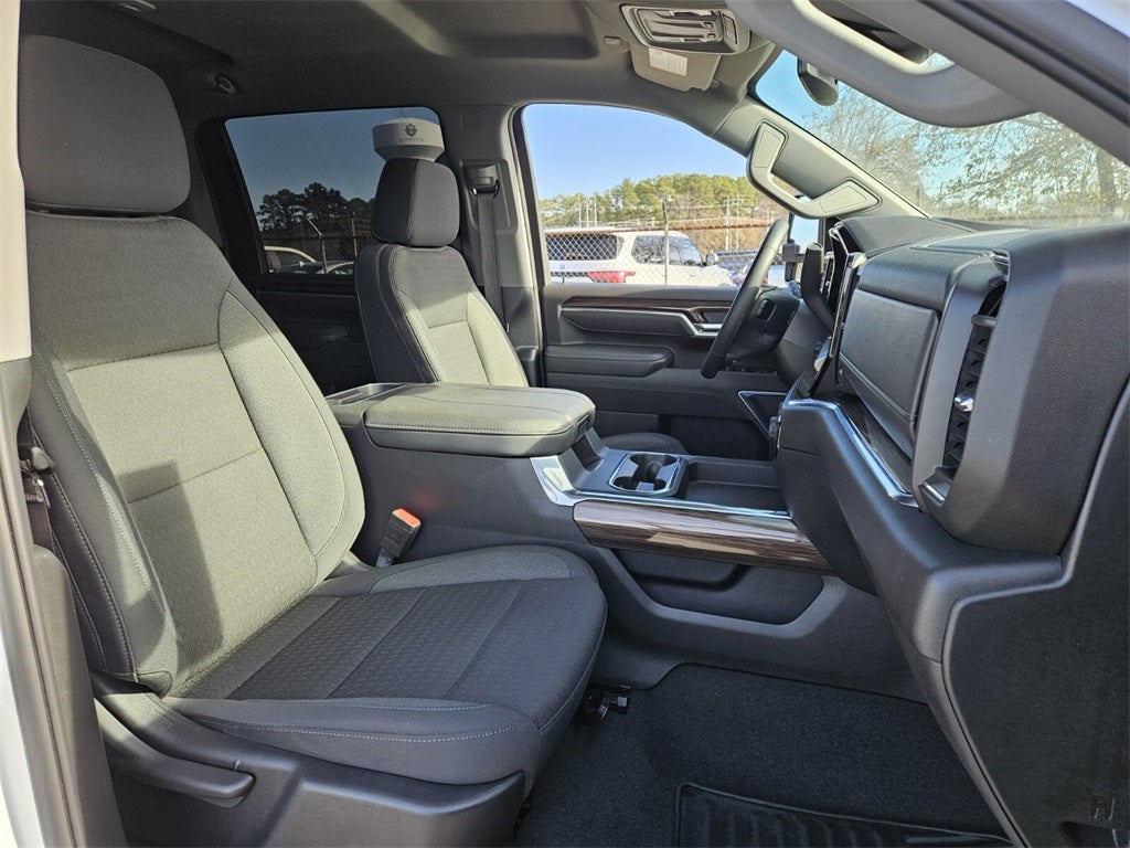 2025 Chevrolet Silverado 3500HD LT