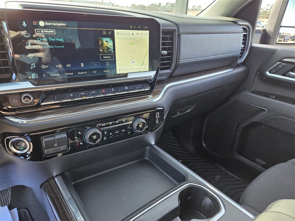 2025 Chevrolet Silverado 3500HD LT