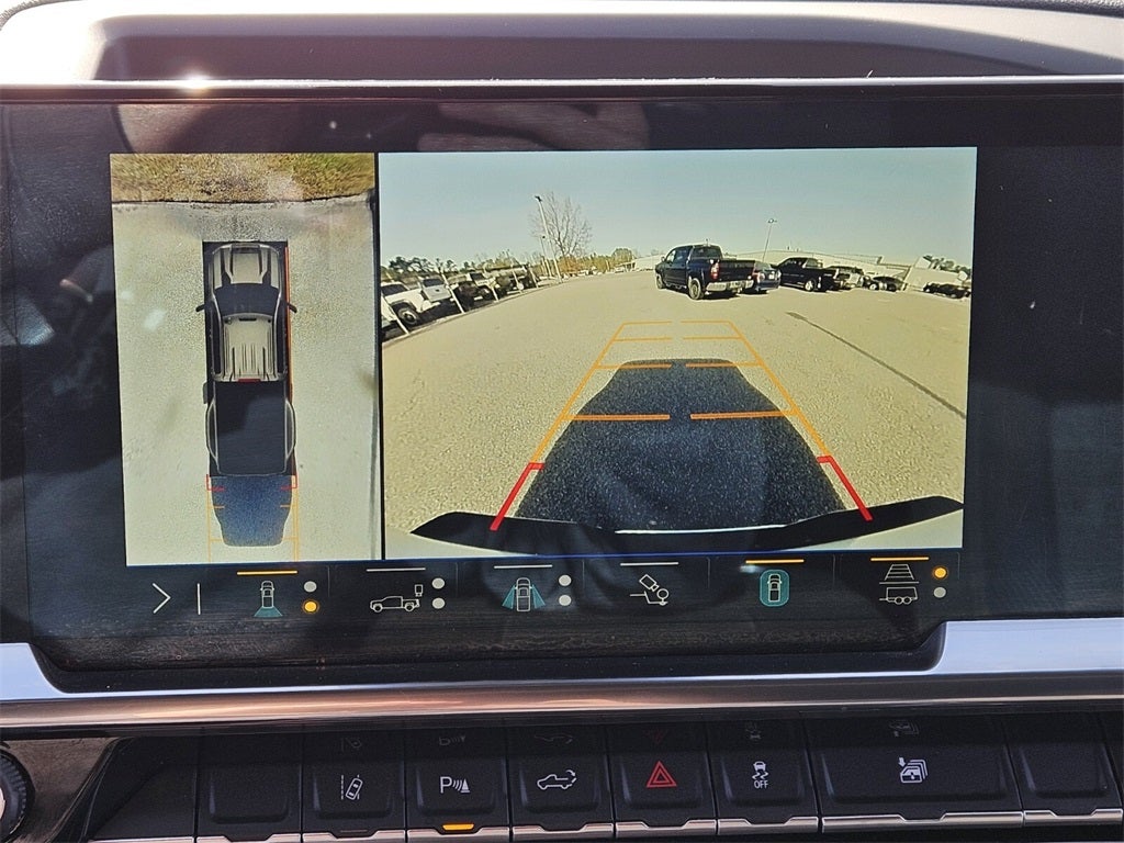 2025 Chevrolet Silverado 3500HD LT