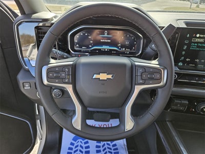 2025 Chevrolet Silverado 3500HD LT