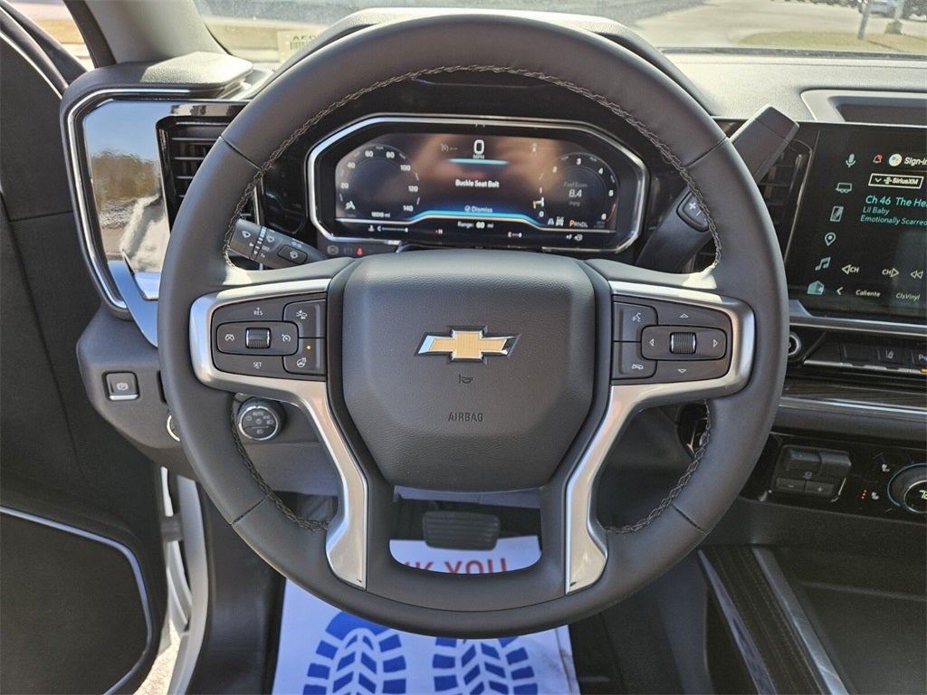 2025 Chevrolet Silverado 3500HD LT