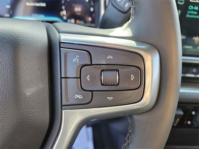 2025 Chevrolet Silverado 3500HD LT